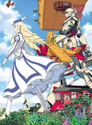 ∀ Gundam izle