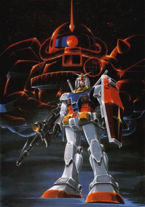 Kidou Senshi Gundam izle