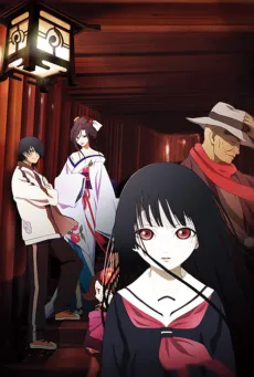 Jigoku Shoujo: Futakomori izle