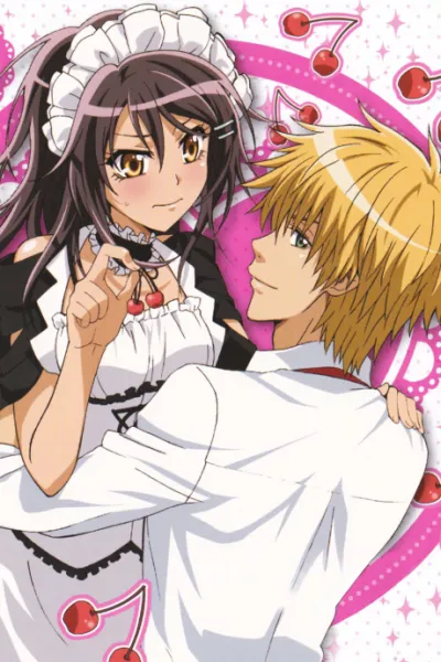 Kaichou wa Maid-sama!: Omake dayo! izle