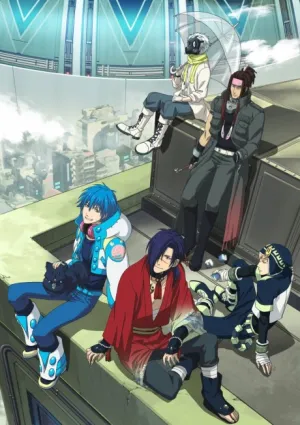 DRAMAtical Murder izle