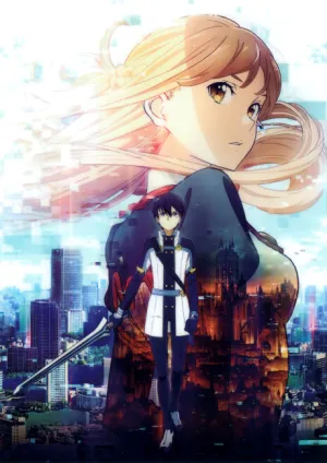 Sword Art Online: Ordinal Scale izle