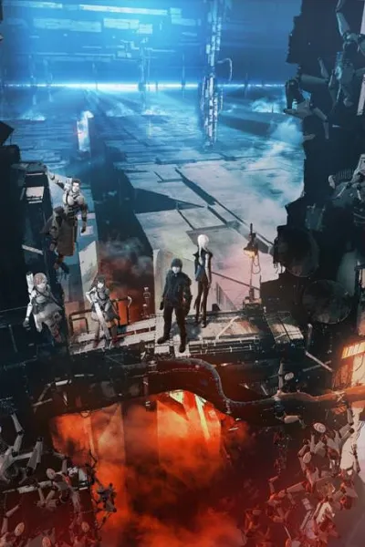 BLAME! izle