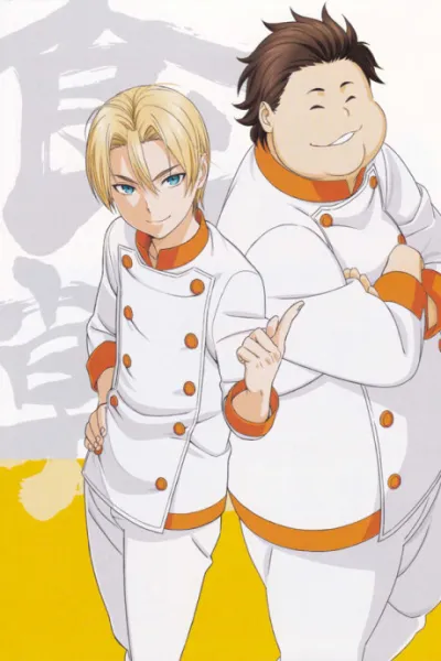 Shokugeki no Souma OVA izle