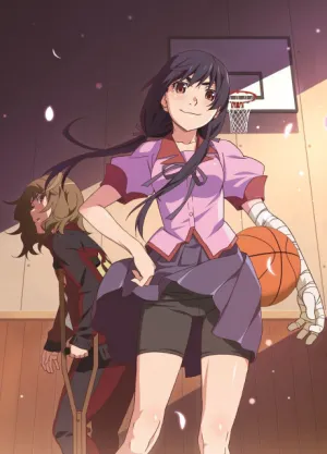 Hanamonogatari izle