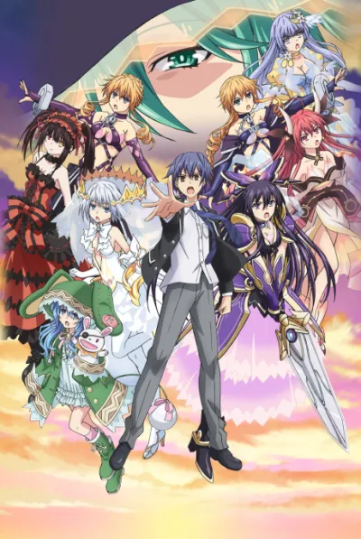 Date A Live III izle