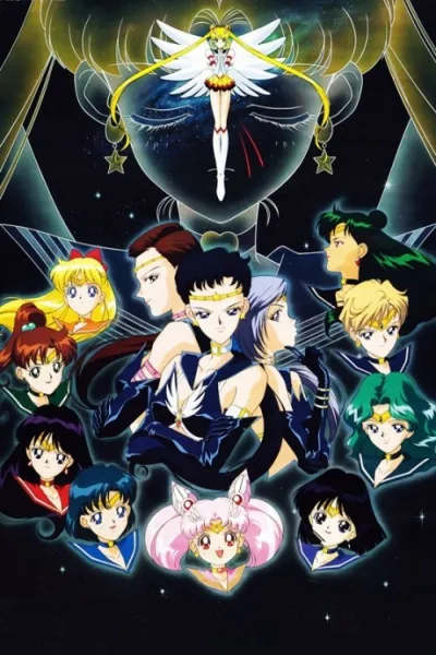 Bishoujo Senshi Sailor Moon: Sailor Stars izle