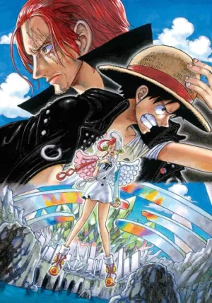 ONE PIECE FILM: RED izle