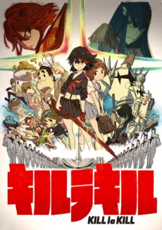 Kill la Kill izle