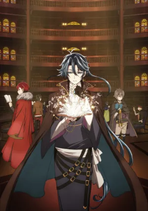 Bungou to Alchemist: Shinpan no Haguruma izle