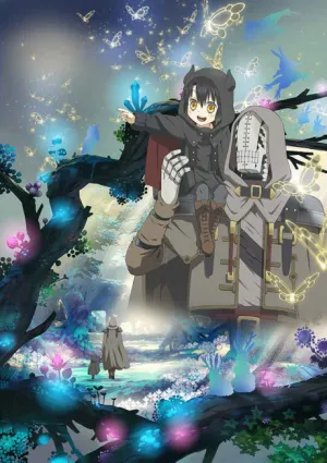 Somali to Mori no Kamisama izle