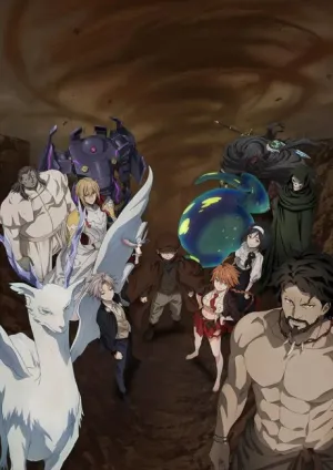 Ishura 2nd Season izle