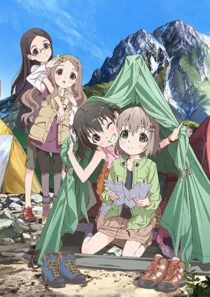 Yama no Susume izle