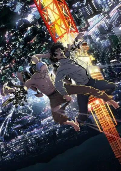 Inuyashiki izle