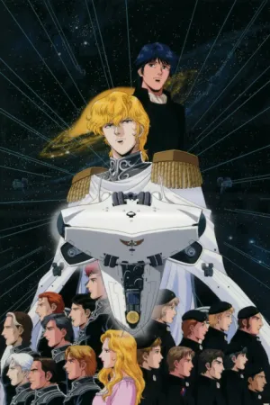 Ginga Eiyuu Densetsu izle