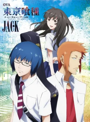 Tokyo Ghoul: [JACK] izle