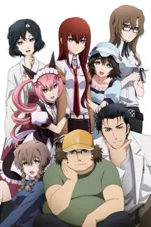 Steins;Gate: Oukoubakko no Poriomania izle