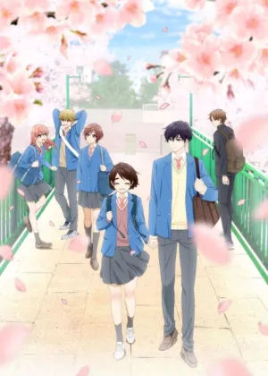 Hananoi-kun to Koi no Yamai izle