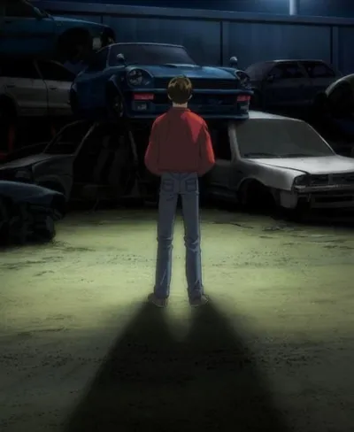 Wangan Midnight izle
