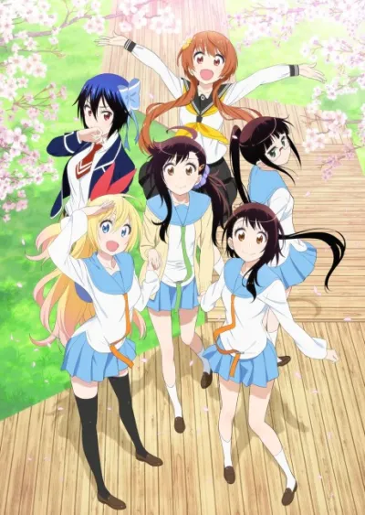 Nisekoi: izle