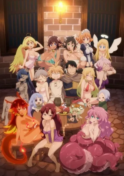 Ishuzoku Reviewers izle