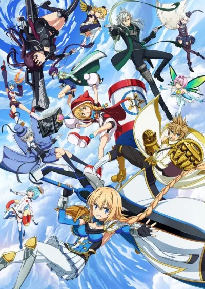 Hangyaku-sei Million Arthur izle
