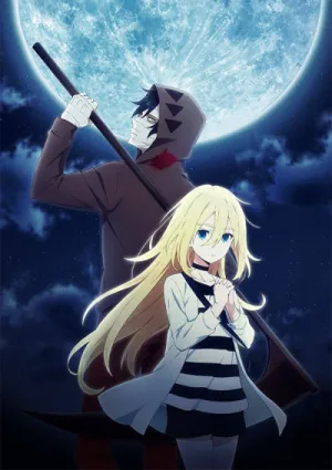 Satsuriku no Tenshi (ONA) izle