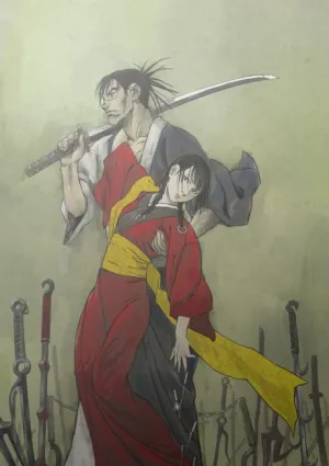 Mugen no Juunin: IMMORTAL izle