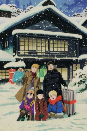 Mob Psycho 100: Daiikkai Rei toka Soudansho Ian Ryokou – Kokoro Mitasu Iyashi no Tabi izle