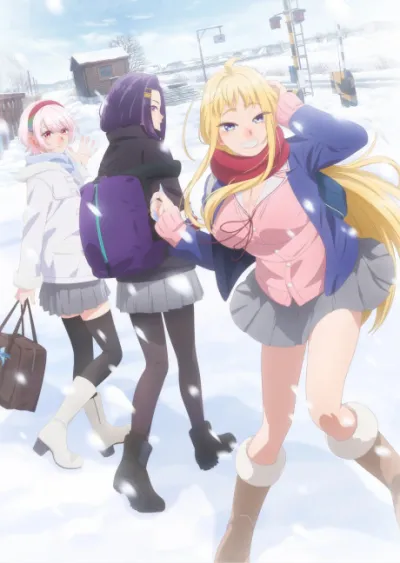 Dosanko Gal wa Namara Menkoi izle