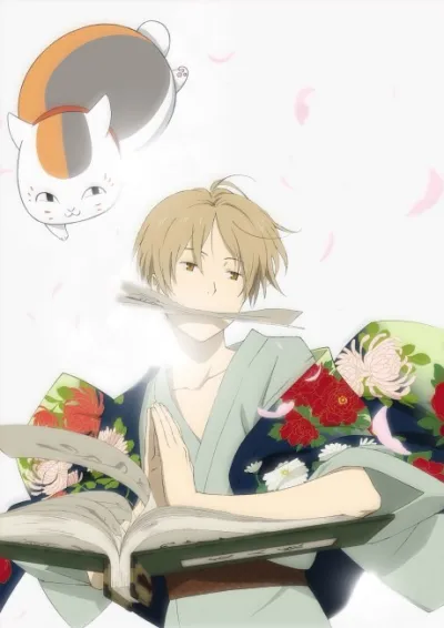 Natsume Yuujinchou San izle