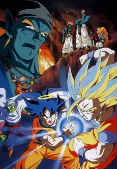 Dragon Ball Z: Ginga Girigiri!! Bucchigiri no Sugoi Yatsu izle