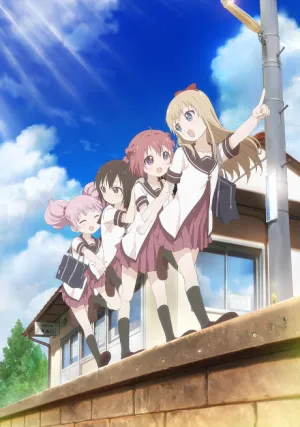 Yuru Yuri Nachuyachumi! izle