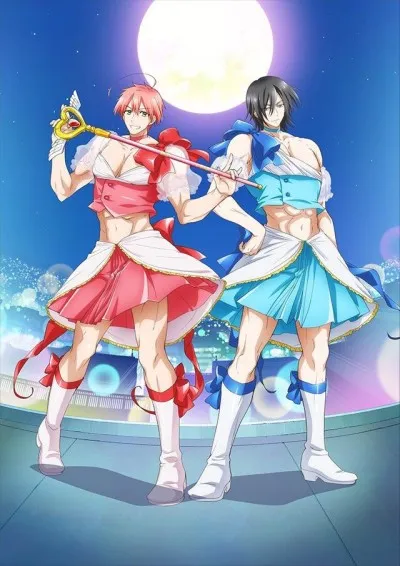 Mahou Shoujo Ore izle