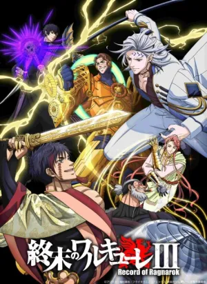 Shuumatsu no Valkyrie III izle