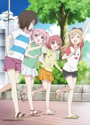 Yuru Yuri Nachuyachumi!+ izle