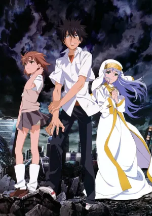Toaru Majutsu no Index II izle