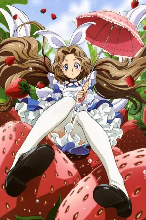 Code Geass: Nunnally in Wonderland izle