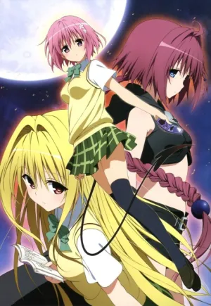 To LOVE-Ru Darkness izle