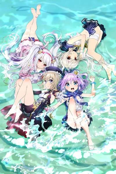 Azur Lane: Bisoku Zenshin! izle