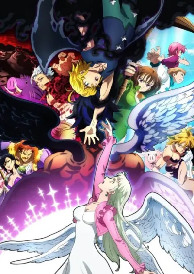 Nanatsu no Taizai: Funnu no Shinpan izle