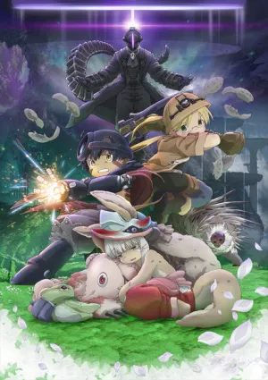 Made in Abyss: Hourou Suru Tasogare izle
