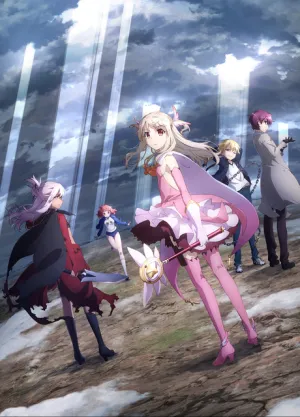 Fate/kaleid liner Prisma☆Illya 3rei!! izle