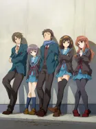 Suzumiya Haruhi no Shoushitsu izle
