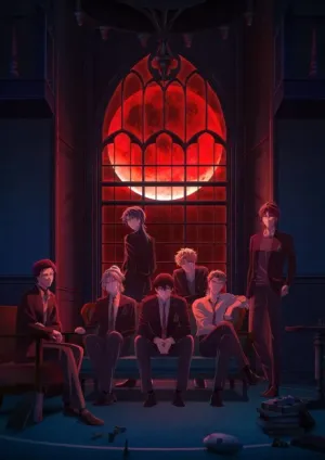 DARK MOON: Kuro no Tsuki – Tsuki no Saidan izle