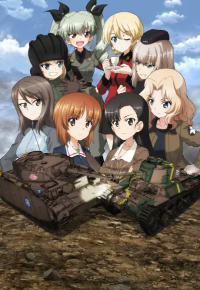Girls und Panzer: Saishuushou 3 izle