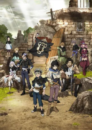 Black Clover izle
