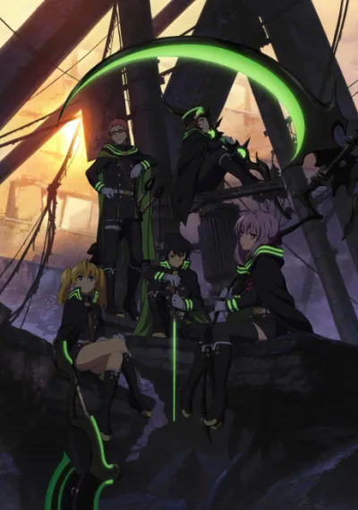 Owari no Seraph izle