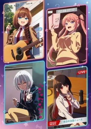 Mayonaka Heart Tune izle