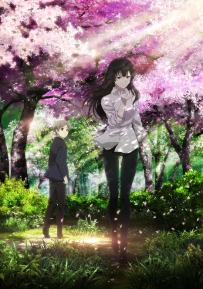 Sakurako-san no Ashimoto ni wa Shitai ga Umatteiru izle